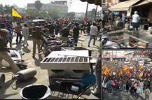 With the release of Padmaavat, protests erupt in different parts of the country