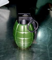 Hilarious: Passenger travelling from Delhi to Ahmedabad found with \'hand grenade\' which later revealed to be \'power bank\'