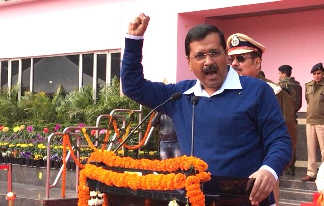 Muslims, Dalits done, now ‘they’ are targeting our children; end the silence: Kejriwal Muslims, Dalits done, now 'they' are targeting our children; end the silence: Kejriwal