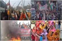 Padmaavat Released Across India, Maximum Protests In BJP-Ruled States