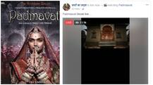 Sanjay Leela Bhansali\'s \'Padmaavat\' LEAKED on Facebook