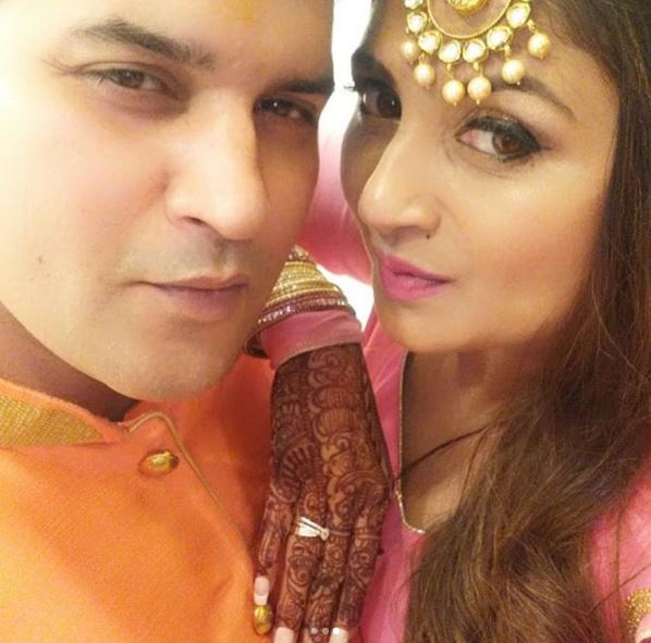 Congratulations ! 'Sasural Simar Ka' actor Vikas Sethi is getting married !