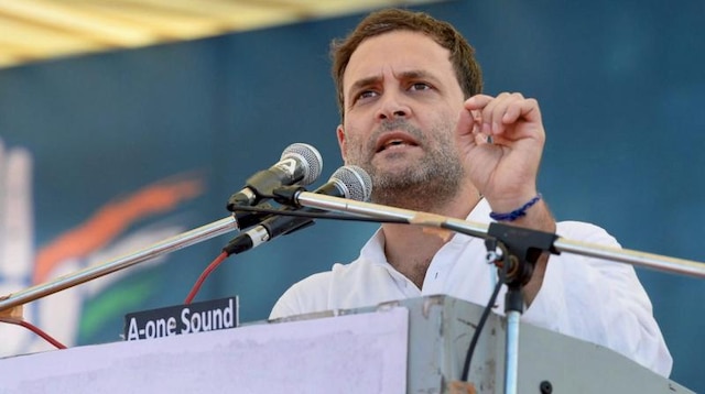 'Acche Din' here, except for 'minor hiccups': Rahul Gandhi's jibe on Economic Survey ‘Acche Din’ here, except for ‘minor hiccups’: Rahul Gandhi’s jibe on Economic Survey