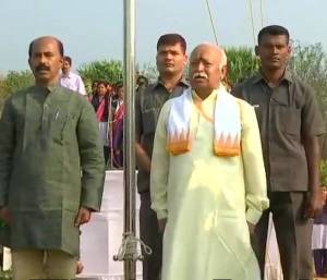 69th Republic Day celebrations take place at Rajpath amid contingents and pageantry