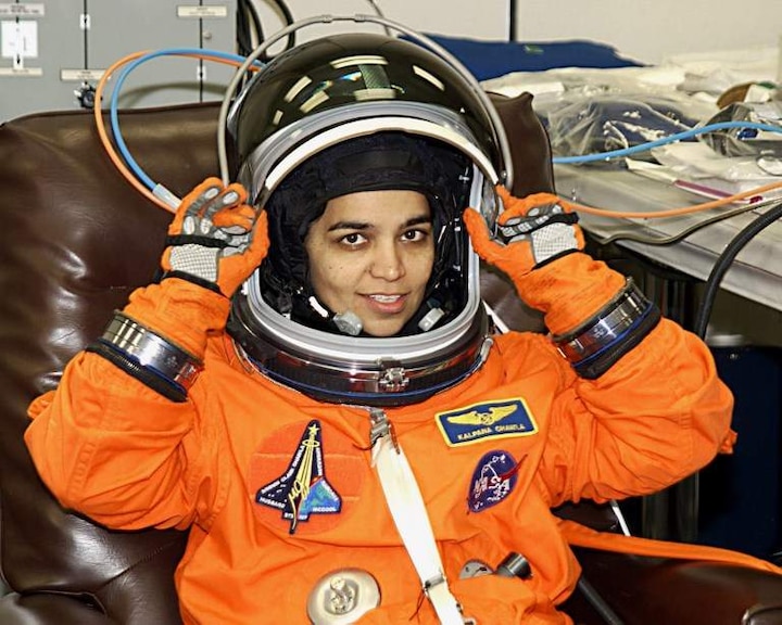 NASA honors Kalpana Chawla & 6 other astronauts killed in Columbia space shuttle NASA honors Kalpana Chawla & 6 other astronauts killed in Columbia space shuttle