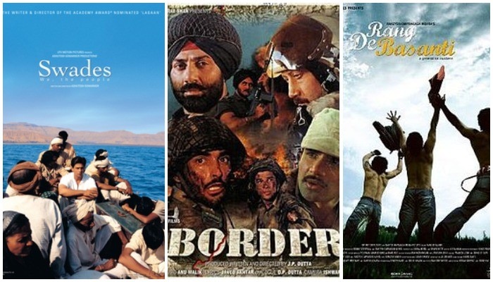 10 Best Patriotic Bollywood Movies To Watch On 69th Republic Day 10 Best Patriotic Bollywood Movies To Watch On 69th Republic Day
