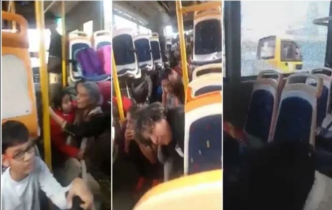 Gurugram bus attack: Meet the school bus driver who tackled the frenzied mob Gurugram bus attack: Meet the school bus driver who tackled the frenzied mob