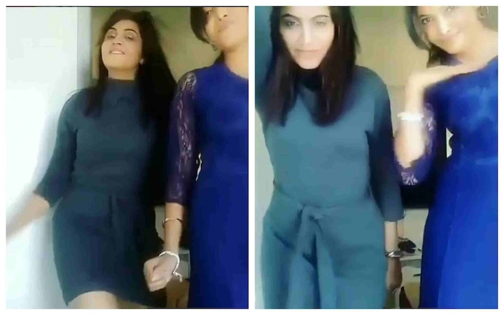 This video of Bigg Boss 11 contestants Arshi Khan and Jyoti Kumari dancing is going viral ! This video of Bigg Boss 11 contestants Arshi Khan and Jyoti Kumari dancing is going viral !