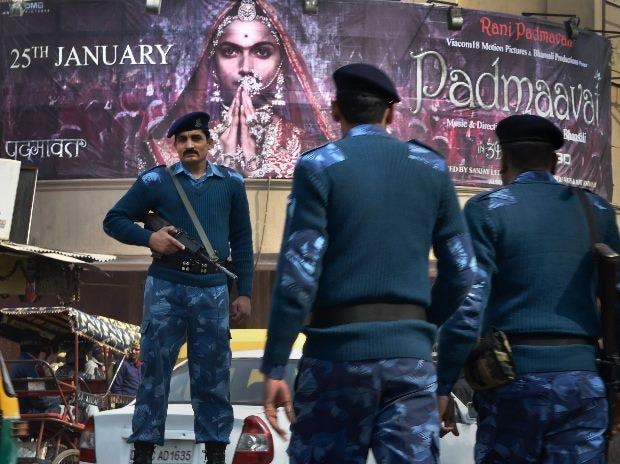 One Million People Watched ‘Padmaavat’ On Opening Day One Million People Watched 'Padmaavat' On Opening Day, Viacom 18 Says 'Humbled' By Response