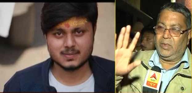 Kasganj violence: 'My son wan't involved with any political group,' says father of victim Kasganj violence: ‘My son wan’t involved with any political group,’ says father of victim