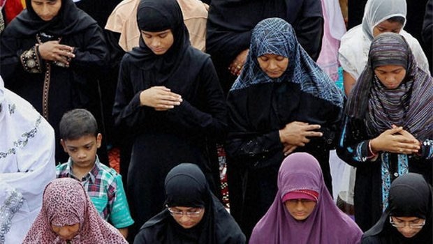 For The First Time, A Muslim Woman Leads Friday Jumu’ah Prayers In Kerala For The First Time, A Muslim Woman Leads Friday Jumu'ah Prayers In Kerala