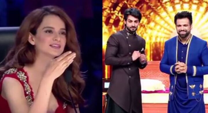 OMG! Kangan Ranaut LASHES OUT at Karan Wahi and Rithvk Dhanjani OMG! Kangan Ranaut LASHES OUT at Karan Wahi and Rithvik Dhanjani