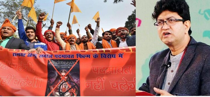 Padmaavat row: Karni Sena calls Prasoon Joshi’s decision to skip JLF a “good news” Padmaavat row: Karni Sena calls Prasoon Joshi’s decision to skip JLF a “good news”