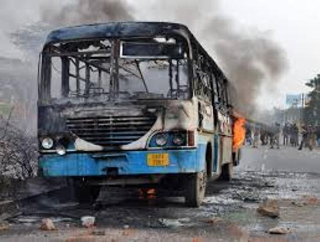 Karni Sena again denies role in Gurugram school bus attack Karni Sena again denies role in Gurugram school bus attack