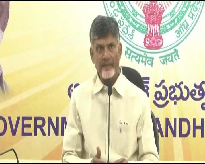 Major setback for BJP, TDP Chief Naidu talks about breaking alliance Major setback for BJP, TDP Chief Naidu talks about breaking alliance