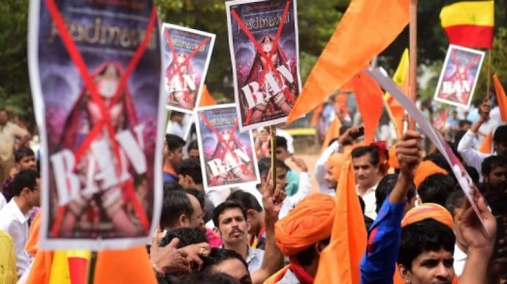 ‘Padmaavat’ violence: 42 arrested so far, Karni Sena leader 'Padmaavat' violence: 42 arrested so far, Karni Sena leader detained in Gurgaon