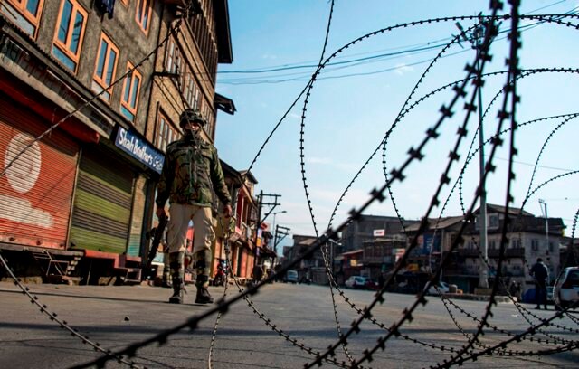 Jammu and Kashmir police registers FIR against army personnel in Shopian firing Jammu and Kashmir police registers FIR against army personnel in Shopian firing