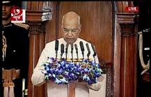 Budget Session Live Updates: \'Govt committed to double income of farmers by year 2022,\' says President