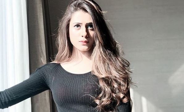 Hiba Nawab Ass Open - OHHHH NO! 'Tere Sheher Mein' actress Hiba Nawab HOSPITALISED