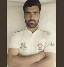 IPL Auction: 20 लाख की कीमत में खरीदा गया कश्मीरी \'सिक्योरिटी गार्ड\'