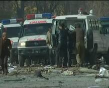 Kabul: Terrorists launch pre-dawn attack on Military academy; assault underway