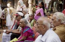 Elderly people can now ward off loneliness at \'Bapu ki Kutiya\'