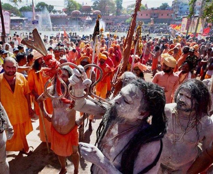 Here are some interesting facts about Kumbh Mela Here are some interesting facts about Kumbh Mela