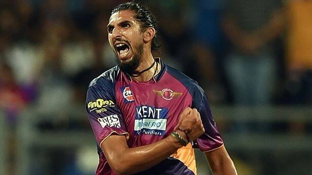 2 - Delhi lad Ishant Sharma (Base price INR 75 lakhs) who represented India in the Test series against South Africa went unsold at the auctions.
