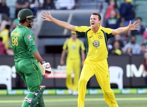 8 - Australian pacer Josh Hazlewood (Base price INR 2 Crores) who performed brilliantly in the Ashes was also ignored by the franchises in the auctions 