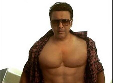 Bollywood actor Govinda all set for his COMIC comeback Bollywood actor Govinda all set for his COMIC comeback