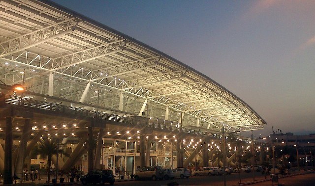 Techie dies after falling off Chennai airport bridge Techie dies mysteriously after falling off Chennai airport bridge