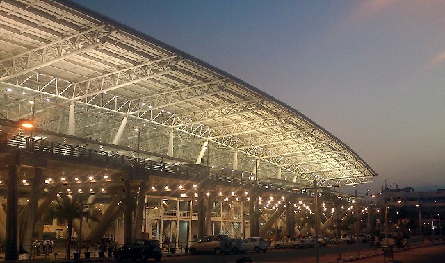 Techie dies mysteriously after falling off Chennai airport bridge