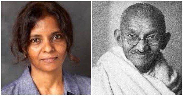 Mahatma Gandhi Was A ‘Casteist And Racist’, Says Indian-American Writer Sujatha Gidla At Jaipur Lit Fest Mahatma Gandhi Was A 'Casteist And Racist', Says Indian-American Writer Sujatha Gidla At Jaipur Lit Fest