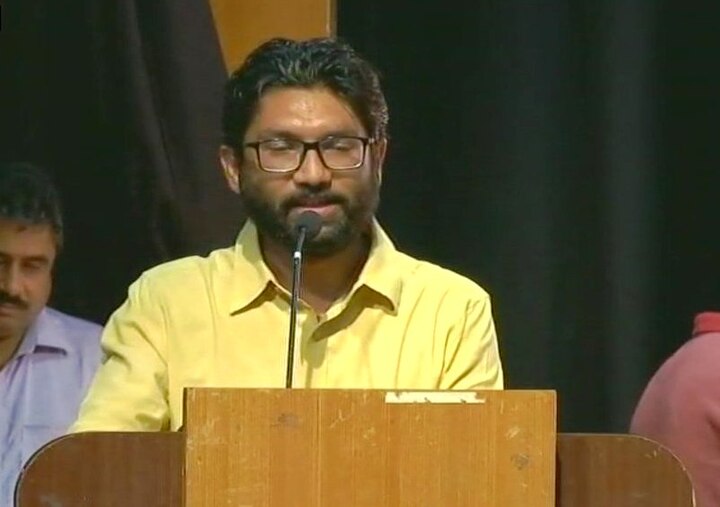 Karnataka Assembly election: ‘Will tell 20% Dalits in state that not even their 20 votes should go to BJP,’ says Jignesh Mevani Karnataka Assembly election: 'Will tell 20% Dalits in state that not even their 20 votes should go to BJP,' says Jignesh Mevani