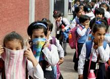 The Airpocalypse is Here! 47 Million Children In India Reside In Areas With Deadly Air Pollution Level