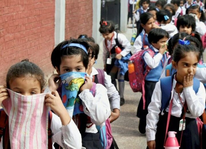 The Airpocalypse is Here! 47 Million Children In India Reside In Areas With Deadly Air Pollution Level The Airpocalypse is Here! 47 Million Children In India Reside In Areas With Deadly Air Pollution Level