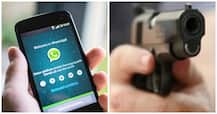 Patna Boy Shoots Himself During WhatsApp video Chat With Girlfriend