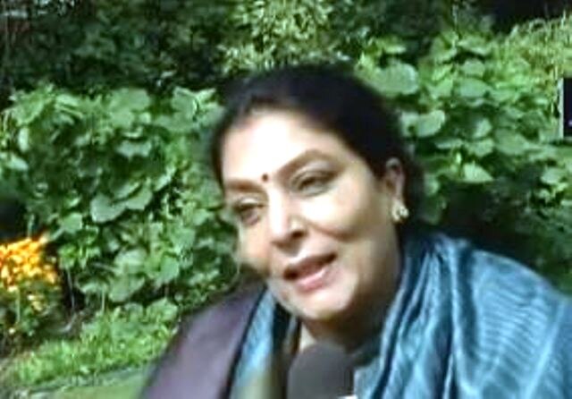 Rahul Gandhi’s jacket row: ‘I can show you same jacket for Rs 700,’ says Congress’ Renuka Chowdhury Rahul Gandhi's jacket row: 'I can show you same jacket for Rs 700,' says Congress' Renuka Chowdhury