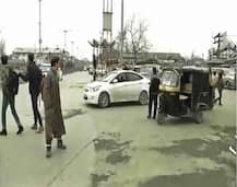 Earthquake of magnitude 6.2 jolts Kashmir