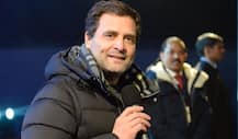 Rahul Gandhi\'s jacket controversy: Here\'s all that happened today