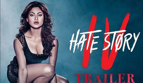 HATE STORY 4: Trailer crosses more than 20 MILLION VIEWS in just 3 days! HATE STORY 4: Trailer crosses more than 20 MILLION VIEWS in just 3 days!