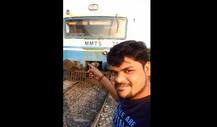 Remember The Train Selfie Video That Shocked Everyone? Turns Out It Was A Prank!