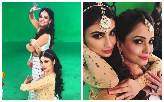 Former Naagin actresses Mouni Roy and Adaa Khan to appear in Naagin 3 promotional video? Mouni Roy and Adaa Khan to appear in Naagin 3 promotional video?