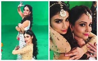 Mouni Roy and Adaa Khan to appear in Naagin 3 promotional video?