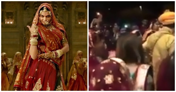 Video: US Families Book An Entire Theatre To Watch Padmaavat And Dance To Ghoomar Video: US Families Book An Entire Theatre To Watch Padmaavat And Dance To Ghoomar!