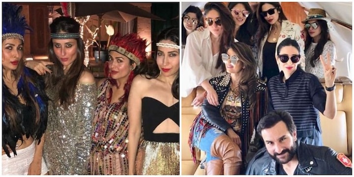 In Pics: Amrita Arora Celebrates Her 40th birthday with Besties Kareena, Karishma And Malaika In Pics: Amrita Arora Celebrates Her 40th birthday With Besties Kareena, Karishma And Malaika