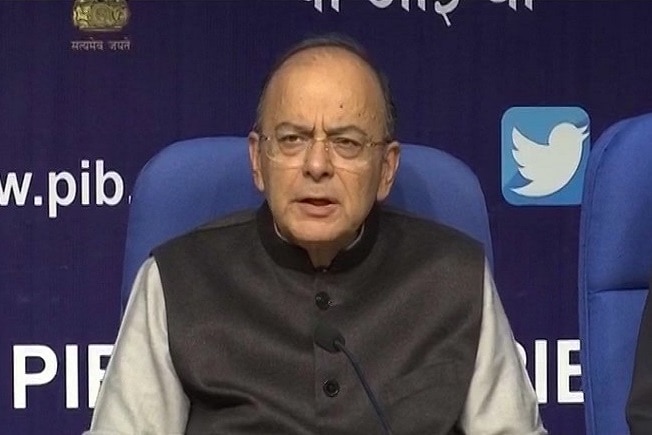 CBI's top two officials placed on leave to maintain agency's integrity: Arun Jaitley CBI's top two officials placed on leave to maintain agency's integrity: Arun Jaitley