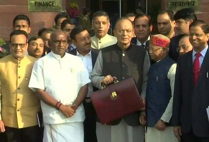 Budget 2018: Arun Jaitley joins elite group of FMs who have had opportunity to present Union Budget over 5 times Budget 2018: Arun Jaitley joins elite group of FMs who have had opportunity to present Union Budget over 5 times