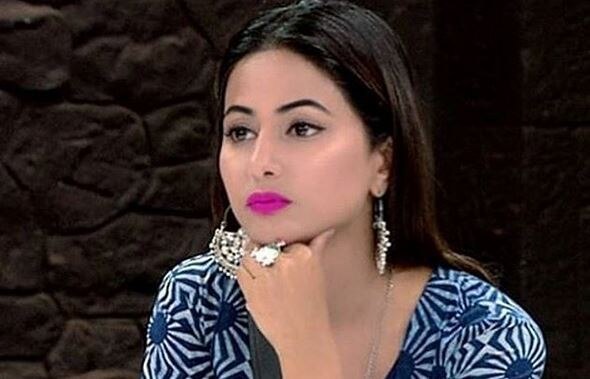 WHOA! Bigg Boss 11finalist Hina Khan is BACK with this show WHOA! Bigg Boss 11finalist Hina Khan is BACK with this show