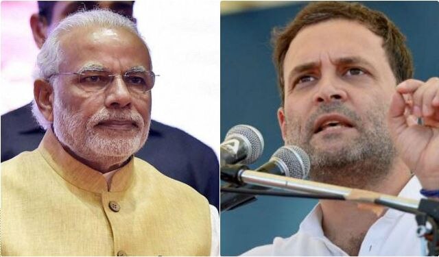 Like Mallya and Nirav, ‘magician’ PM Modi can make even democracy ‘disappear’: Rahul Gandhi Like Mallya and Nirav, 'magician' PM Modi can make even democracy 'disappear': Rahul